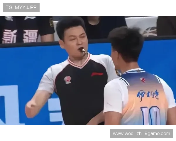 CBA联赛引入高科技裁判辅助系统，cba裁判篮球